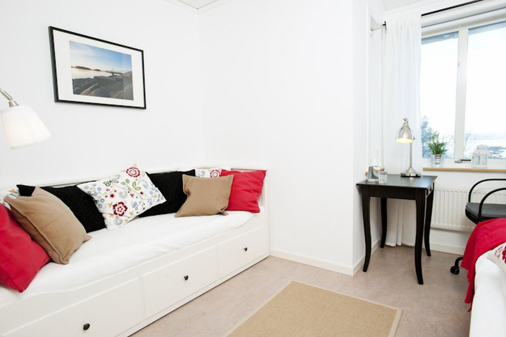 Hotel Ah Stifts- & Konferensgard Ljungskile Habitación foto
